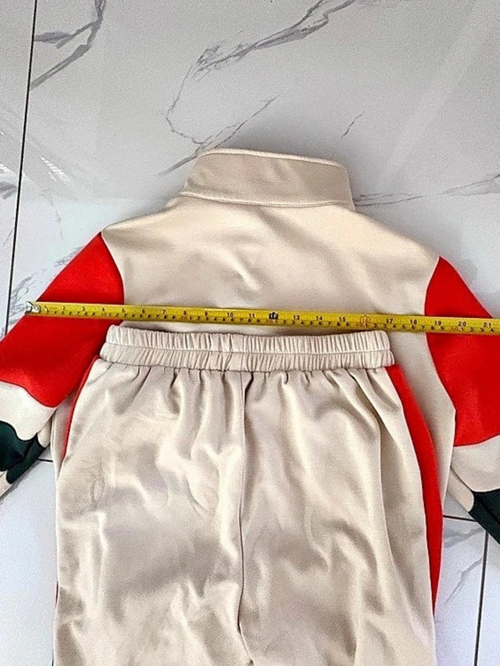 Color Block Tracksuit - Picture 4 of 6